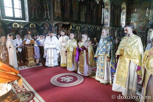 Întâlnirea Grupului Internațional de Preotese „Sfânta Nona”, la a IV-a ediție, la Iași