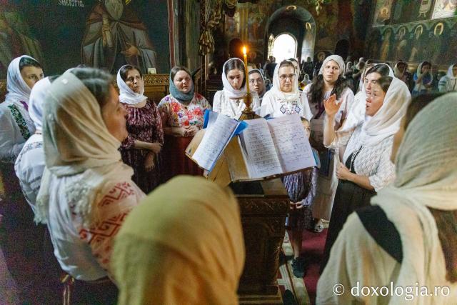 Întâlnirea Grupului Internațional de Preotese „Sfânta Nona”, la a IV-a ediție, la Iași
