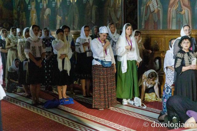 Întâlnirea Grupului Internațional de Preotese „Sfânta Nona”, la a IV-a, la Iași / Foto: pr. Silviu Cluci Întâlnirea Grupului Internațional de Preotese „Sfânta Nona”, la a IV-a ediție, la Iași