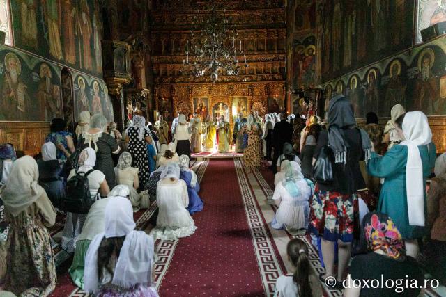 Întâlnirea Grupului Internațional de Preotese „Sfânta Nona”, la a IV-a, la Iași / Foto: pr. Silviu Cluci Întâlnirea Grupului Internațional de Preotese „Sfânta Nona”, la a IV-a ediție, la Iași