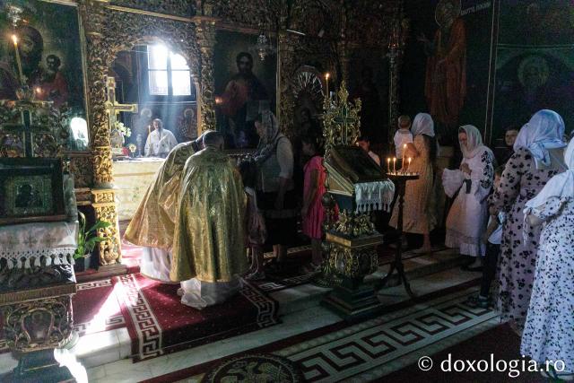 Întâlnirea Grupului Internațional de Preotese „Sfânta Nona”, la a IV-a ediție, la Iași
