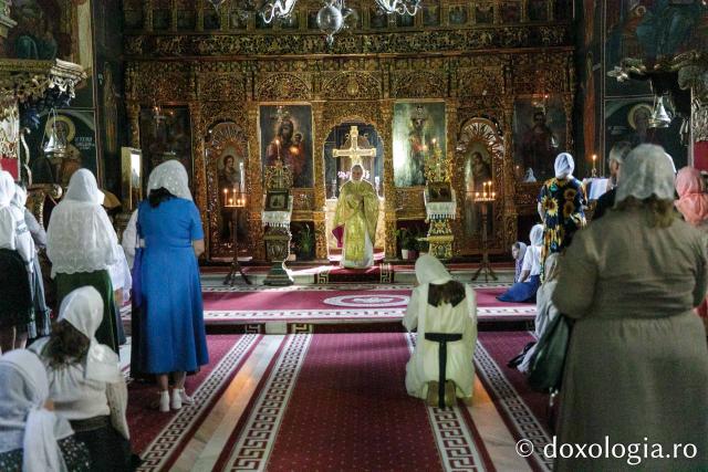 Întâlnirea Grupului Internațional de Preotese „Sfânta Nona”, la a IV-a, la Iași / Foto: pr. Silviu Cluci Întâlnirea Grupului Internațional de Preotese „Sfânta Nona”, la a IV-a ediție, la Iași