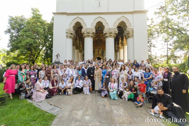 Întâlnirea Grupului Internațional de Preotese „Sfânta Nona”, la a IV-a ediție, la Iași