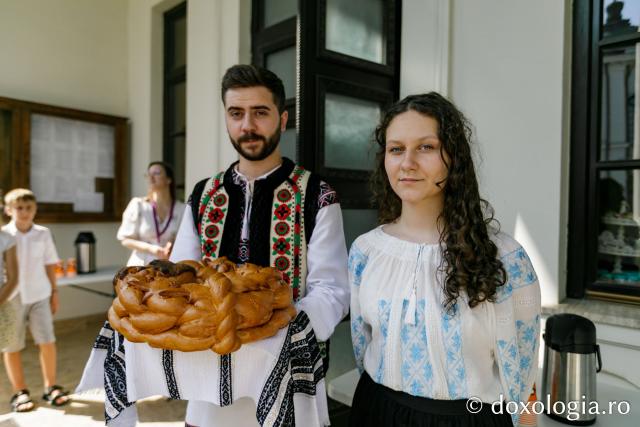Întâlnirea Grupului Internațional de Preotese „Sfânta Nona”, la a IV-a ediție, la Iași