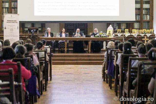 Întâlnirea Grupului Internațional de Preotese „Sfânta Nona”, la a IV-a ediție, la Iași