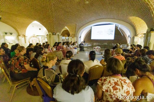 Întâlnirea Grupului Internațional de Preotese „Sfânta Nona”, la a IV-a ediție, la Iași