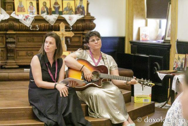 Întâlnirea Grupului Internațional de Preotese „Sfânta Nona”, la a IV-a ediție, la Iași