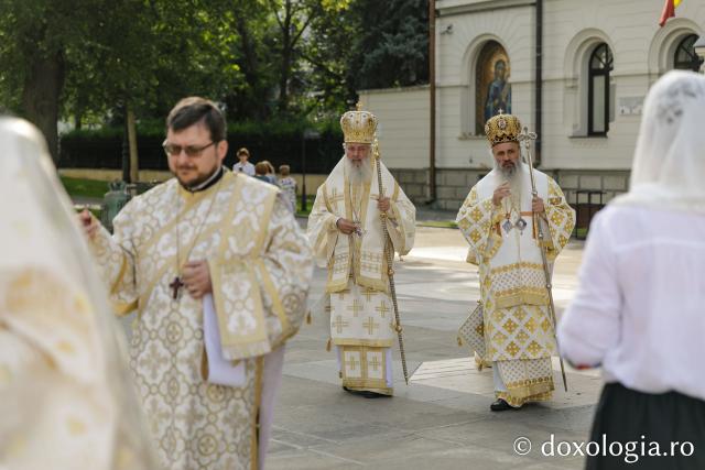 Întâlnirea Grupului Internațional de Preotese „Sfânta Nona”, la a IV-a ediție, la Iași