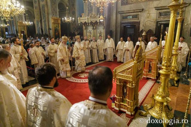 Întâlnirea Grupului Internațional de Preotese „Sfânta Nona”, la a IV-a, la Iași / Foto: pr. Silviu Cluci Întâlnirea Grupului Internațional de Preotese „Sfânta Nona”, la a IV-a ediție, la Iași