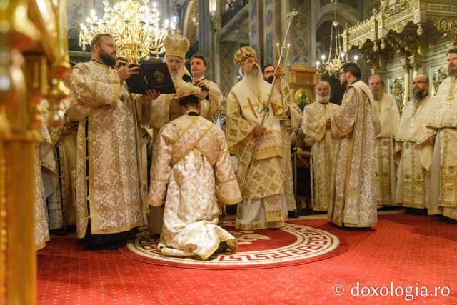 Întâlnirea Grupului Internațional de Preotese „Sfânta Nona”, la a IV-a, la Iași / Foto: pr. Silviu Cluci Întâlnirea Grupului Internațional de Preotese „Sfânta Nona”, la a IV-a ediție, la Iași