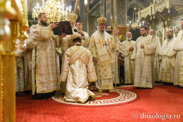 Întâlnirea Grupului Internațional de Preotese „Sfânta Nona”, la a IV-a, la Iași / Foto: pr. Silviu Cluci Întâlnirea Grupului Internațional de Preotese „Sfânta Nona”, la a IV-a ediție, la Iași