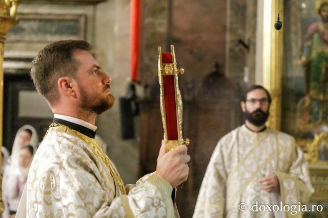 Întâlnirea Grupului Internațional de Preotese „Sfânta Nona”, la a IV-a, la Iași / Foto: pr. Silviu Cluci Întâlnirea Grupului Internațional de Preotese „Sfânta Nona”, la a IV-a ediție, la Iași