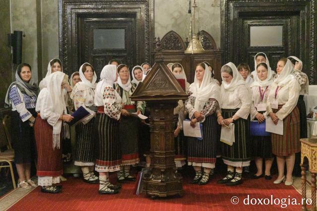 Întâlnirea Grupului Internațional de Preotese „Sfânta Nona”, la a IV-a ediție, la Iași