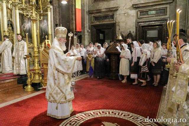 Întâlnirea Grupului Internațional de Preotese „Sfânta Nona”, la a IV-a ediție, la Iași