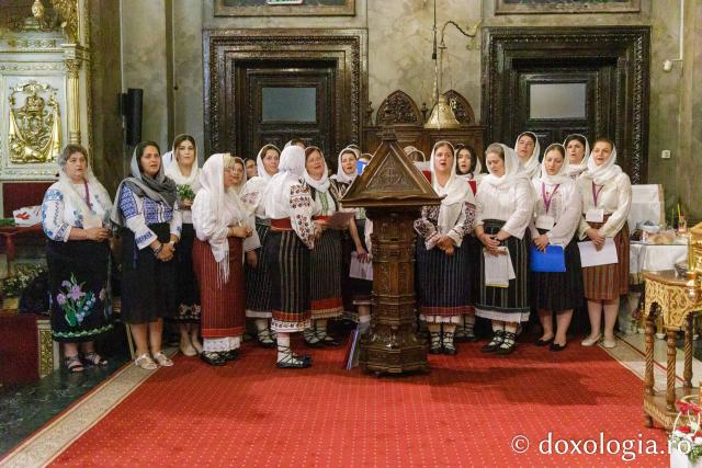 Întâlnirea Grupului Internațional de Preotese „Sfânta Nona”, la a IV-a ediție, la Iași
