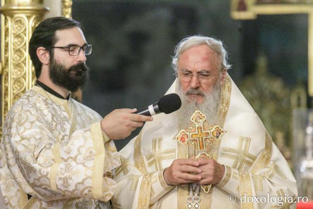 Întâlnirea Grupului Internațional de Preotese „Sfânta Nona”, la a IV-a, la Iași / Foto: pr. Silviu Cluci Întâlnirea Grupului Internațional de Preotese „Sfânta Nona”, la a IV-a ediție, la Iași