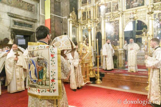 Întâlnirea Grupului Internațional de Preotese „Sfânta Nona”, la a IV-a, la Iași / Foto: pr. Silviu Cluci Întâlnirea Grupului Internațional de Preotese „Sfânta Nona”, la a IV-a ediție, la Iași