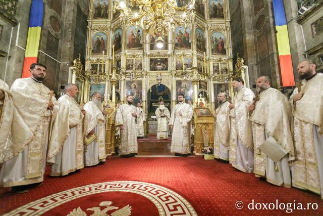 Întâlnirea Grupului Internațional de Preotese „Sfânta Nona”, la a IV-a, la Iași / Foto: pr. Silviu Cluci Întâlnirea Grupului Internațional de Preotese „Sfânta Nona”, la a IV-a ediție, la Iași