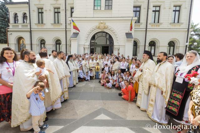 Întâlnirea Grupului Internațional de Preotese „Sfânta Nona”, la a IV-a ediție, la Iași