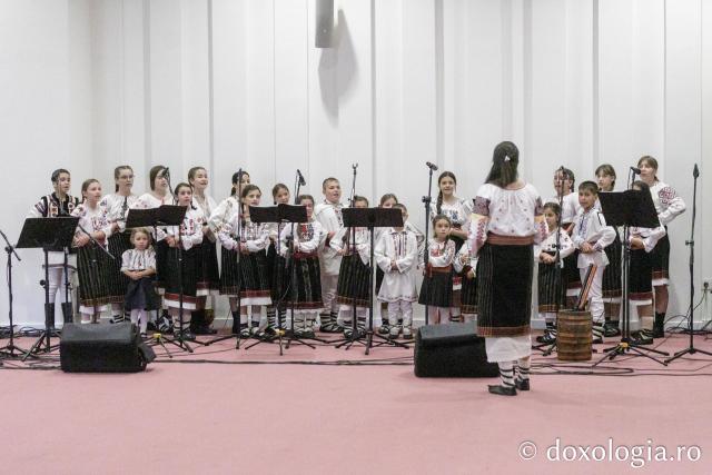 Întâlnirea Grupului Internațional de Preotese „Sfânta Nona”, la a IV-a, la Iași / Foto: pr. Silviu Cluci Întâlnirea Grupului Internațional de Preotese „Sfânta Nona”, la a IV-a ediție, la Iași
