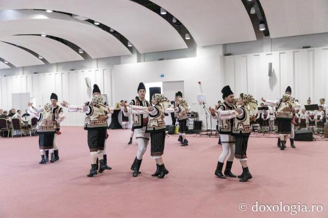 Întâlnirea Grupului Internațional de Preotese „Sfânta Nona”, la a IV-a, la Iași / Foto: pr. Silviu Cluci Întâlnirea Grupului Internațional de Preotese „Sfânta Nona”, la a IV-a ediție, la Iași