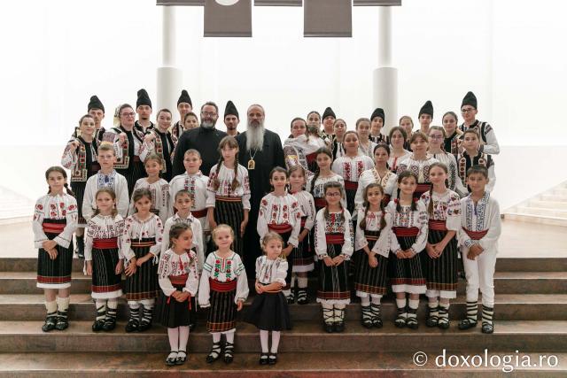 Întâlnirea Grupului Internațional de Preotese „Sfânta Nona”, la a IV-a, la Iași / Foto: pr. Silviu Cluci Întâlnirea Grupului Internațional de Preotese „Sfânta Nona”, la a IV-a ediție, la Iași