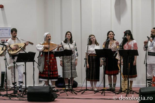 Întâlnirea Grupului Internațional de Preotese „Sfânta Nona”, la a IV-a, la Iași / Foto: pr. Silviu Cluci Întâlnirea Grupului Internațional de Preotese „Sfânta Nona”, la a IV-a ediție, la Iași