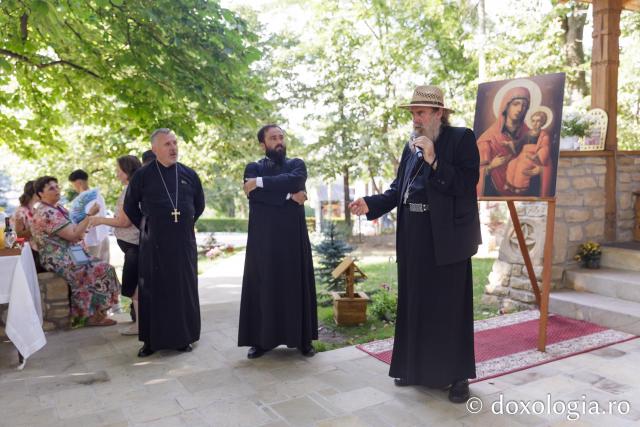 Întâlnirea Grupului Internațional de Preotese „Sfânta Nona”, la a IV-a ediție, la Iași