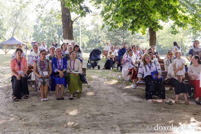 Întâlnirea Grupului Internațional de Preotese „Sfânta Nona”, la a IV-a ediție, la Iași