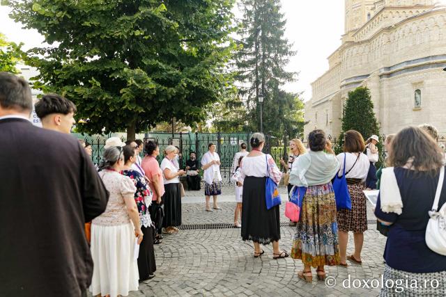 Întâlnirea Grupului Internațional de Preotese „Sfânta Nona”, la a IV-a ediție, la Iași