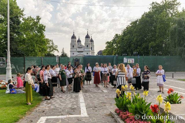 Întâlnirea Grupului Internațional de Preotese „Sfânta Nona”, la a IV-a ediție, la Iași