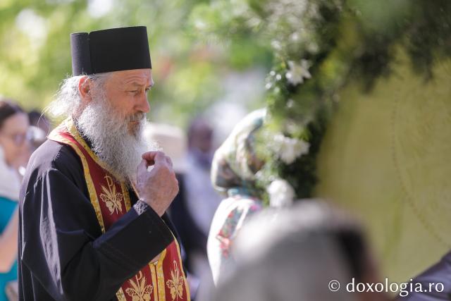 Sărbătoarea Sfintei Mari Mucenițe Chiriachi la Catedrala Episcopală din Huși / Foto: pr. Silviu Cluci Sărbătoarea Sfintei Mari Mucenițe Chiriachi la Catedrala Episcopală din Huși