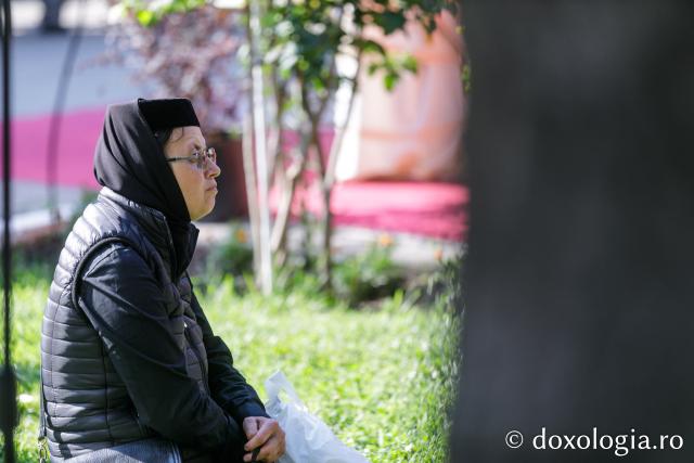 Sărbătoarea Sfintei Mari Mucenițe Chiriachi la Catedrala Episcopală din Huși / Foto: pr. Silviu Cluci Sărbătoarea Sfintei Mari Mucenițe Chiriachi la Catedrala Episcopală din Huși
