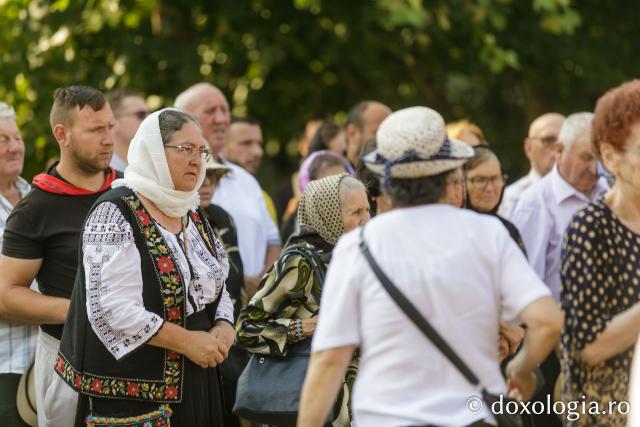 Sărbătoarea Sfintei Mari Mucenițe Chiriachi la Catedrala Episcopală din Huși / Foto: pr. Silviu Cluci Sărbătoarea Sfintei Mari Mucenițe Chiriachi la Catedrala Episcopală din Huși