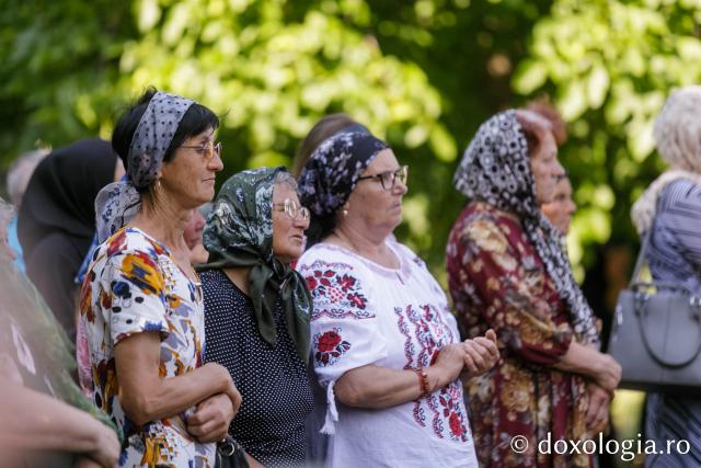 Sărbătoarea Sfintei Mari Mucenițe Chiriachi la Catedrala Episcopală din Huși / Foto: pr. Silviu Cluci Sărbătoarea Sfintei Mari Mucenițe Chiriachi la Catedrala Episcopală din Huși