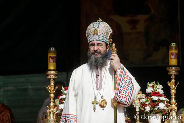 Sărbătoarea Sfintei Mari Mucenițe Chiriachi la Catedrala Episcopală din Huși / Foto: pr. Silviu Cluci Sărbătoarea Sfintei Mari Mucenițe Chiriachi la Catedrala Episcopală din Huși