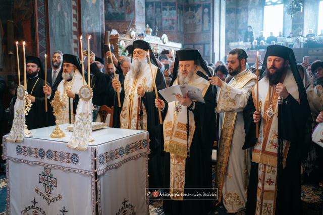 Slujba de ipopsifiere a Părintelui Arhimandrit Teofil Anăstăsoaie, Episcop-vicar ales al Arhiepiscopiei Romanului și Bacăului/ sursa foto: eprb.ro Slujba de ipopsifiere a Părintelui Arhimandrit Teofil Anăstăsoaie, Episcop-vicar ales al Arhiepiscopiei Romanului și Bacăului