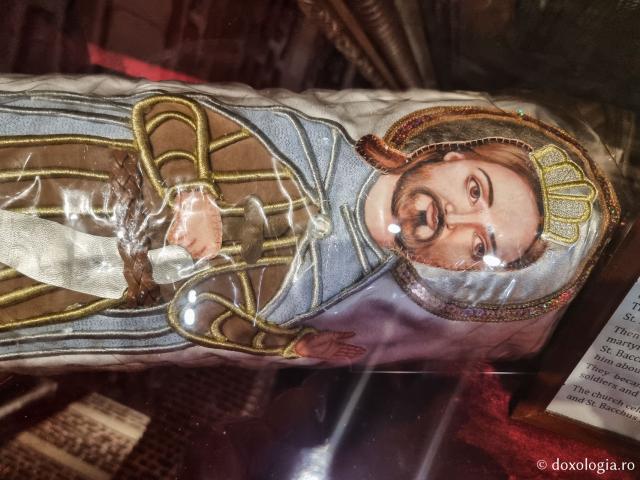 Biserica Abu Serga din Cairo – biserica Sfinților Mucenici Serghie și Vah