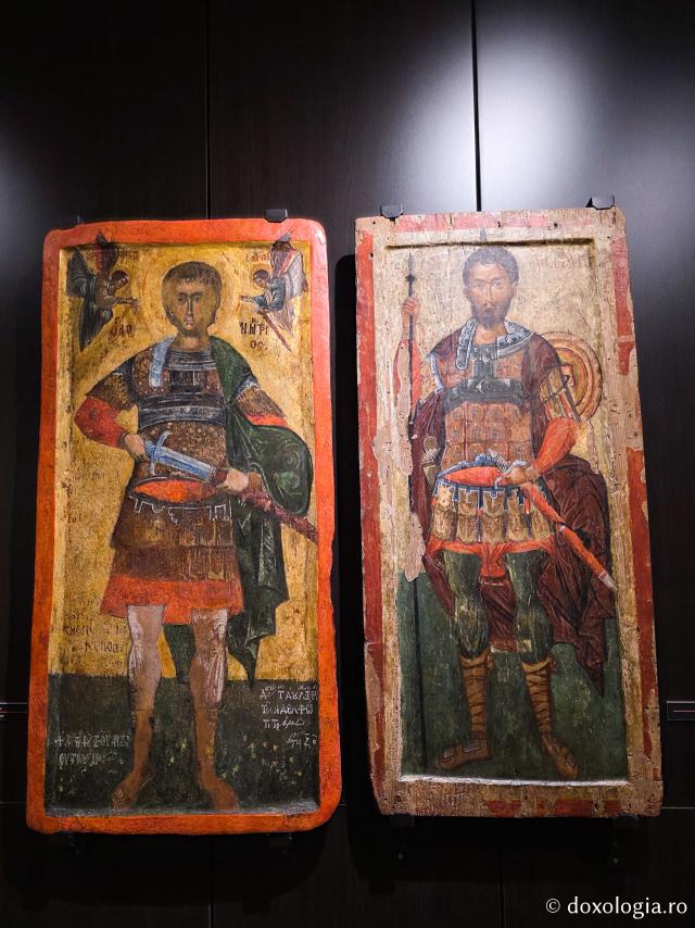 Colecția de icoane de la Muzeul de Arheologie din Nessebar