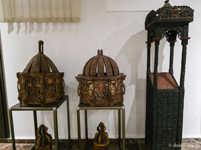 Colecția de icoane de la Muzeul de Arheologie din Nessebar