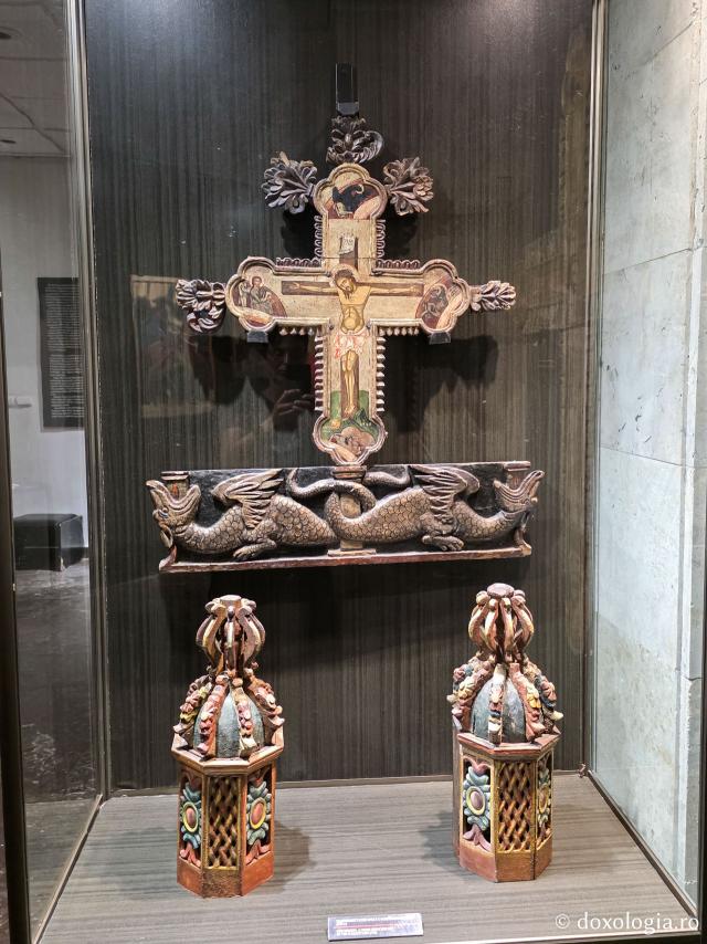 Colecția de icoane de la Muzeul de Arheologie din Nessebar