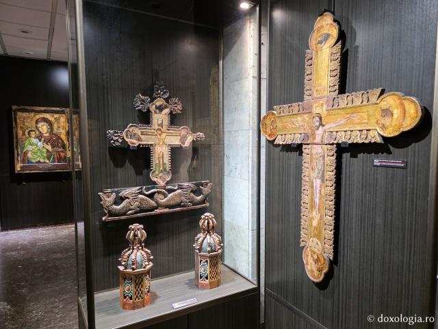 Colecția de icoane de la Muzeul de Arheologie din Nessebar
