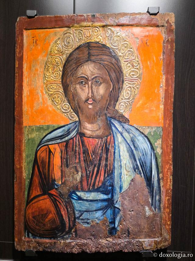 Mântuitorul Iisus Hristos - Colecția de icoane de la Muzeul de Arheologie din Nessebar