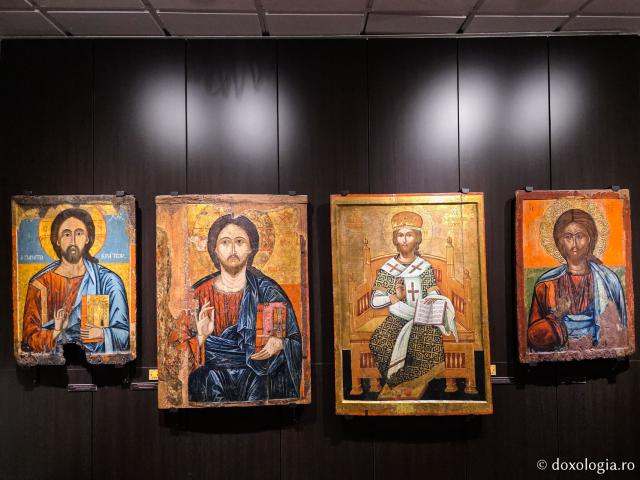 Colecția de icoane de la Muzeul de Arheologie din Nessebar