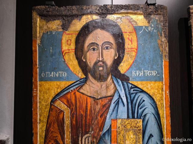 Mântuitorul Iisus Hristos - Colecția de icoane de la Muzeul de Arheologie din Nessebar