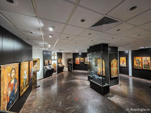 Colecția de icoane de la Muzeul de Arheologie din Nessebar