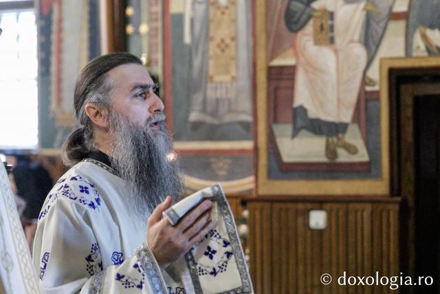  Priveghere la Mănăstirea Râmeț în cinstea Sfântului Cuvios Dometie