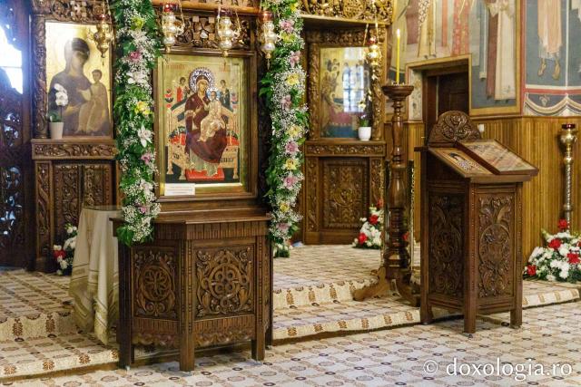  Priveghere la Mănăstirea Râmeț în cinstea Sfântului Cuvios Dometie