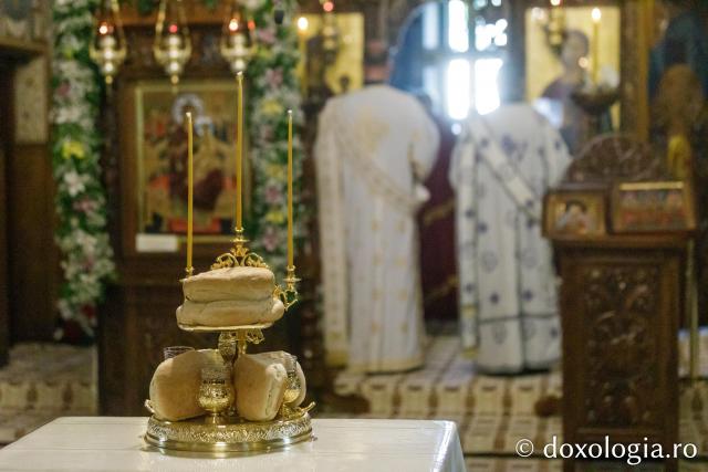  Priveghere la Mănăstirea Râmeț în cinstea Sfântului Cuvios Dometie