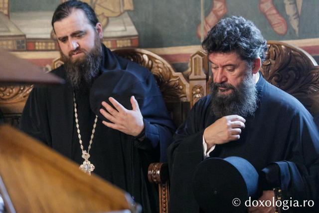  Priveghere la Mănăstirea Râmeț în cinstea Sfântului Cuvios Dometie